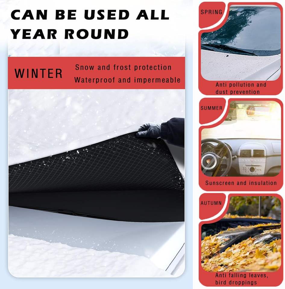 FrostHold™ |  The Frost Fix