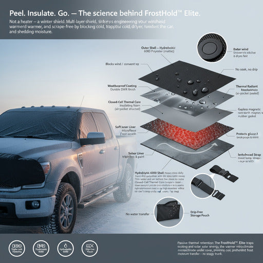 FrostHold™ |  The Frost Fix