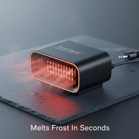 FrostLock™ |  RapidHeat Windshield Defroster