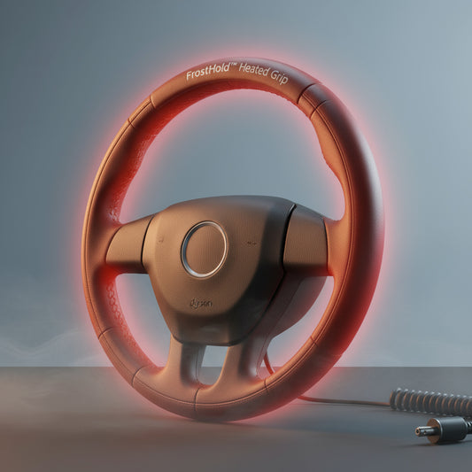 FrostLock™ |  RapidWarm Steering Heater