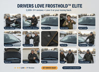 FrostHold™ |  The Frost Fix