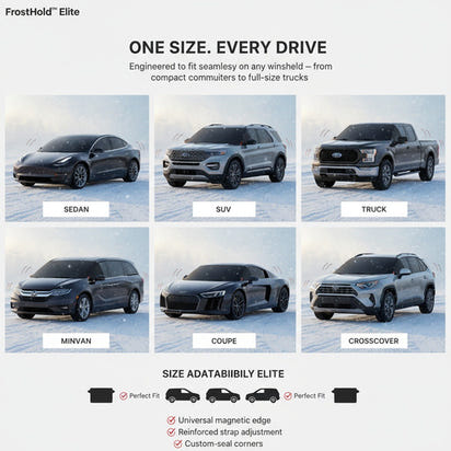 FrostHold™ |  The Frost Fix