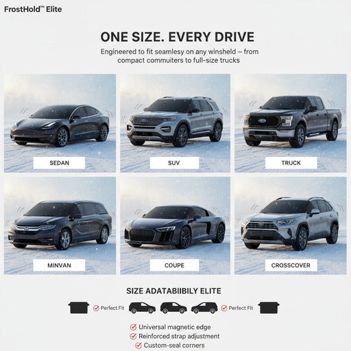 FrostHold™ |  The Frost Fix