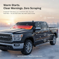 FrostHold™ |  The Frost Fix