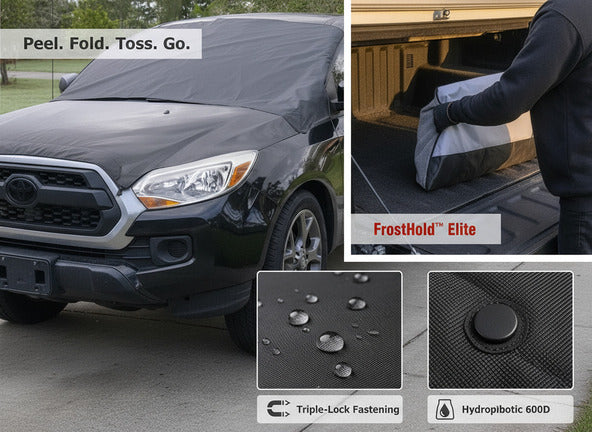 FrostHold™ |  The Frost Fix