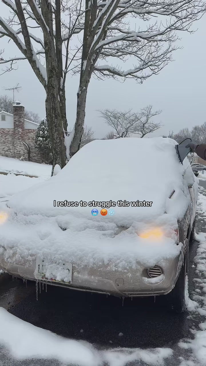 FrostHold™ |  The Frost Fix video