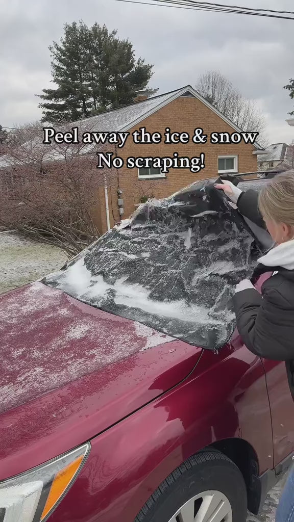 FrostHold™ |  The Frost Fix video